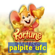 palpite ufc